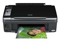 Epson Stylus SX200 Colour All-in-One A4 Printer
