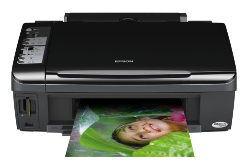 Childrens Toyshop  Electronics : Epson Stylus SX200 All In One A4 Printer