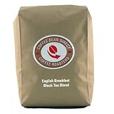 Coffee Bean Direct English Breakfast Black Tea Blend, 1-Pound (Pack of 20)
