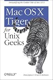 Mac OS X for Unix Geeks (Leopard)