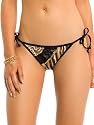 GUESS Skinny Dip Tie Side Pant