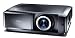Sanyo PLV-Z5 BK LCD-Projektor 16:9 HDTV-Ready (1100 ANSI Lumen) HDMI schwarz