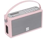 Review Bush Industries TR2005DABPNK / Bush TR2005 Digital Radio
