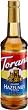 Torani Syrup, Classic Hazelnut, 25.4-Ounce Bottles (Pack of 3)