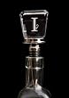 Monogram Wine Stopper I