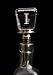 Monogram Glass Wine Stopper - I