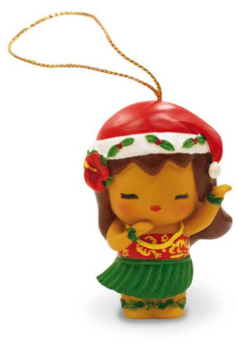 Hawaiian Christmas Ornament Island Yumi Aloha Hawaiian Christmas Ornament Island Yumi Aloha