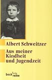 Aus meiner Kindheit und Jugendzeit
