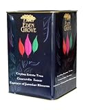 Review Eden Grove  / Eden Grove Black Tea Jasmine, 16-Ounce Tin
