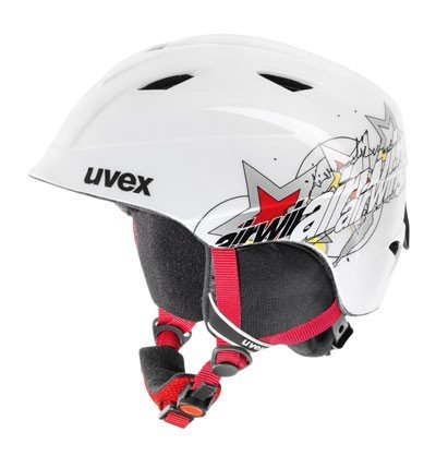UVEX Kinder Skihelm Airwing 2