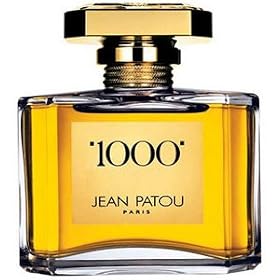 Jean Patou 1000 Eau de Toilette Spray 50ml