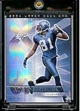 2004 Upper Deck SPX Koren Robinson Seattle Seahawks Football Card #86 - Mint Condition - In Protective Display Case !!