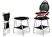O-Grill O-Dock Collapsible Table for O-Grill Portable Barbecue Grills