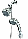 UPC 074108138637 product image for Conair corporation Pollenex Wall-Mount and Handheld Showerhead Set | upcitemdb.com