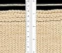 Organic Cotton Yarn-Almond