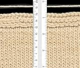 Organic Cotton Yarn-Almond