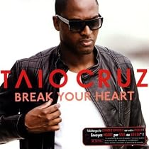 Taio Cruz photos