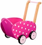 Janod J05891 - Puppenwagen