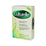 Culturelle Probiotic with Lactobacillus GG 30 Capsules