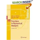 Frontiers of Numerical Analysis: Durham 2004 (Universitext) by  James Blowey and Alan Craig