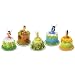 Disney Fairies Tinkerbell Friends Cake Topper Set 6 figures