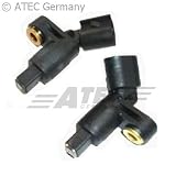 Produkt-Bild: 2 ABS SENSOR DREHZAHLF&Uuml;HLER VW GOLF 3 4 IV CABRIO VORNE