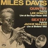 *Live Royal Roost 1948 / **Live Birdland 1952
