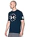 Under Armour Men's UA Freedom T-Shirt Medium Academy