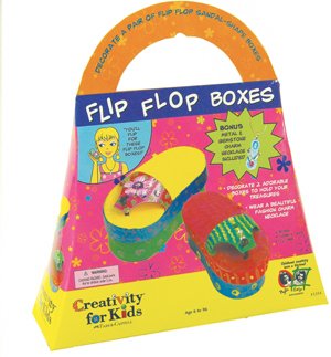 Buy Flip Flop Box Kit online at Discounted New and Used prices. Delivered to your door with Childrens Toyshop.com