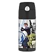 Thermos Funtainer Bottle, Star Wars Clone Wars