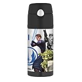 Thermos Funtainer Bottle, Star Wars Clone Wars