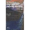 Cinq bi�res, deux rhums