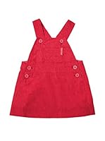 Toby Tiger Vestido Pdcred (Rojo)