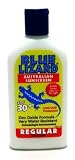 Blue Lizard Australian Sunscreen, Regular, SPF 30+, 8.75 Ounce Bottle 415quMO7ggL. SL160 Blue Lizard Australian Sunscreen, Regular, SPF 30+, 8.75 Ounce Bottle