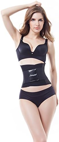 Women's Waist Trainer Waist Trimmer Waist Cincher Slimming Belt Body Shaper