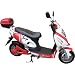 Baja Motorsports 500 Watt Electric Moped, Model# BE500 FREE SHIPPING