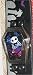 Disney Unisex Nightmare Before Christmas Watch - Jack Skellington Leather Strap Watch