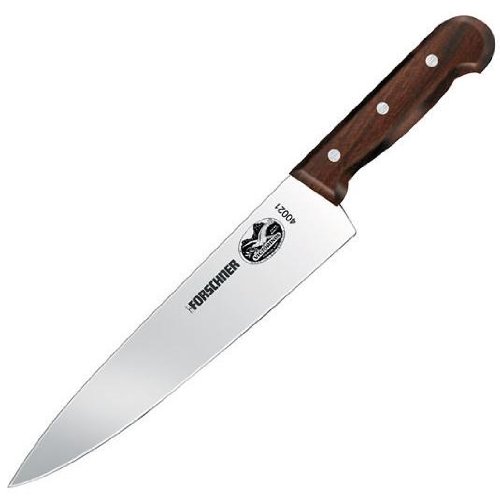 RH Forschner Rosewood Chef's Knife 10