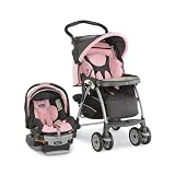 Chicco Cortina KeyFit 30 Travel System - Bella