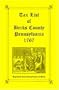 Tax List of Berks County, Pennsylvania of 1767