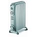 De'Longhi Dragon 3 TRD0820T Electric Oil Filled Radiator with Timer, 2kW