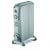 De'Longhi Dragon 3 TRD0820T Electric Oil Filled Radiator with Timer, 2kW