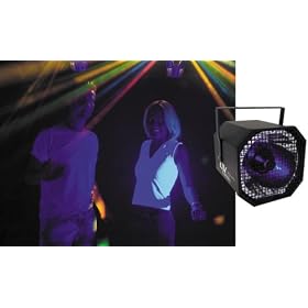 American DJ UV Canon Black Light by 