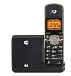 Motorola DECT 6.0 Cordless Phone with Digital Answering System and Bluetooth L511BT