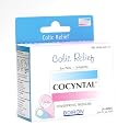 Boiron Homeopathic Medicine Cocyntal for Colic Symptom Relief Single-Use Doses for Infants, 20-Count Boxes (Pack of 2)