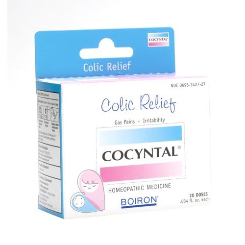 Boiron Homeopathic Medicine Camilia 2