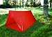 8-Foot Lightweight Emergency Tube Pup Tent Camping Backpacking Survival