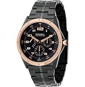 Fossil Men's Multi-Function Black Dial Watch #BQ9348
