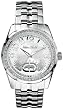 Marc Ecko Men's Rhino E95042G3 Silver Stainless-Steel Quartz Watch with Silver Dial
