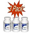 Dandelion Root (100 Capsules) - Concentrated Herbal Extract - Dietary Supplement 3 Pack